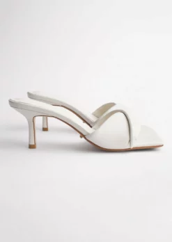 Tony Bianco Alexa Dove Nappa 6.5cm Heels