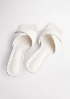 Tony Bianco Alexa Dove Nappa 6.5cm Heels