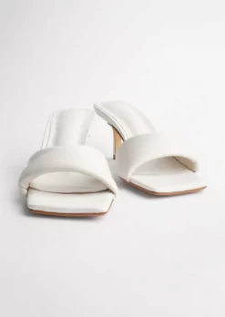 Tony Bianco Alexa Dove Nappa 6.5cm Heels