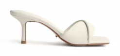 Tony Bianco Alexa Dove Nappa 6.5cm Heels