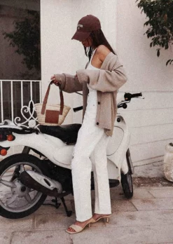 Tony Bianco Alexa Beech Nappa 6.5cm Heels