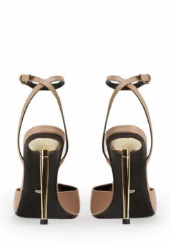 Tony Bianco New Arrivals Avalon Skin Capretto 10.5cm Heels 9 Tony Bianco New Arrivals Avalon Skin Capretto 10.5cm Heels