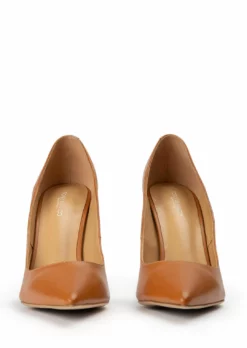 Tony Bianco New Arrivals Aviva Tan Como 10.5cm Heels