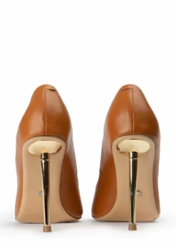 Tony Bianco New Arrivals Aviva Tan Como 10.5cm Heels