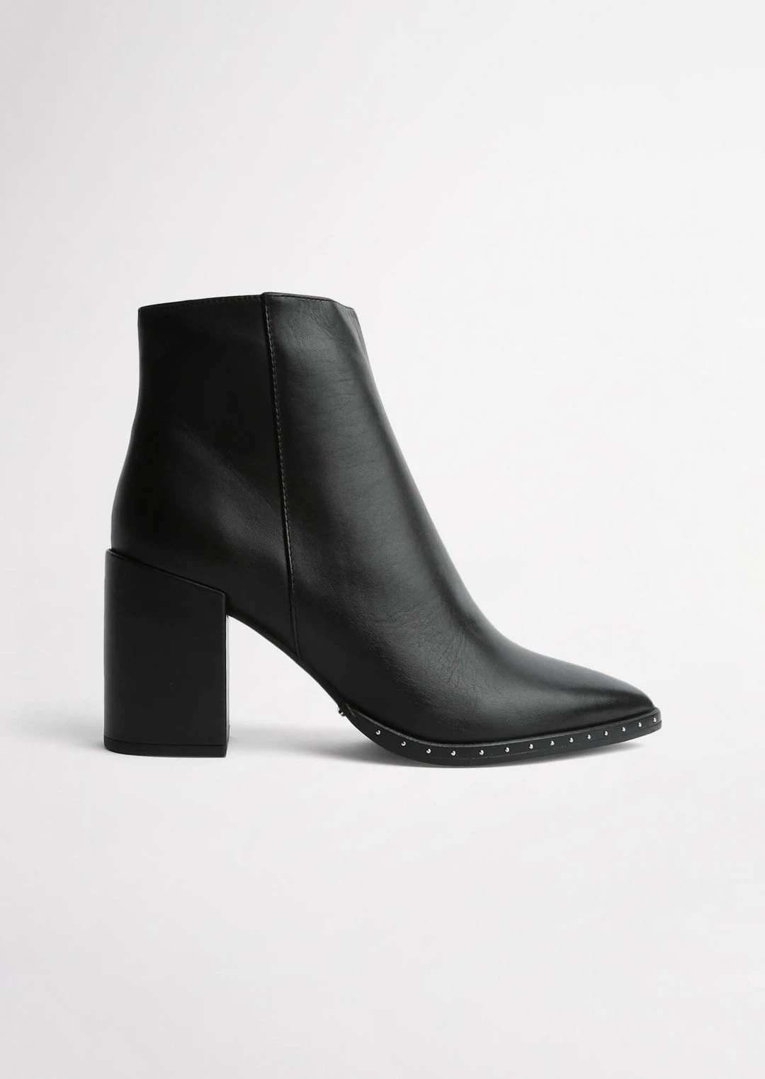 Tony Bianco Bailey Black Albany 8.5cm Ankle Boots Shoes 11 Tony Bianco Bailey Black Albany 8.5cm Ankle Boots Shoes