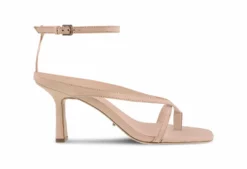 Tony Bianco Becca Skin Sheep Nappa 7.5cm Heels Best Sellers