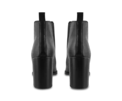 Tony Bianco Best Sellers Bello Black Jetta Polish 8.5cm Ankle Boots 9 Tony Bianco Best Sellers Bello Black Jetta Polish 8.5cm Ankle Boots