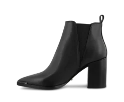 Tony Bianco Best Sellers Bello Black Jetta Polish 8.5cm Ankle Boots 8 Tony Bianco Best Sellers Bello Black Jetta Polish 8.5cm Ankle Boots