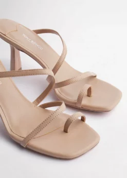 Tony Bianco Shoes Blossom Skin Sheep Nappa 7.5cm Heels