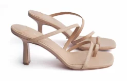 Tony Bianco Shoes Blossom Skin Sheep Nappa 7.5cm Heels