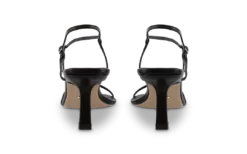 Tony Bianco Caprice Black Kid 7cm Heels