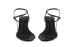 Tony Bianco Caprice Black Kid 7cm Heels