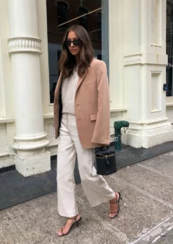 Tony Bianco Caprice Black Kid 7cm Heels