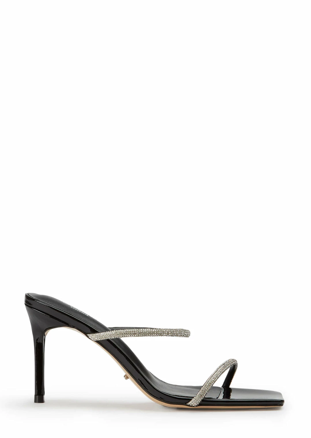 Tony Bianco New Arrivals Chase Black Patent 8.5cm Heels 3 Tony Bianco New Arrivals Chase Black Patent 8.5cm Heels