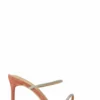 Tony Bianco New Arrivals Chase Rose Suede 8.5cm Heels