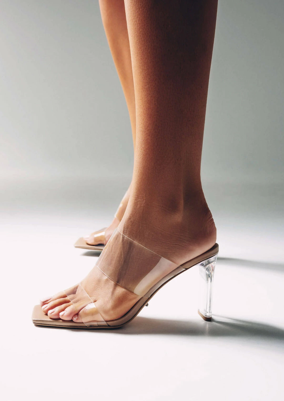 Tony Bianco Chicago Clear Vinylite/Skin Nappa 8.5cm Heels Best Sellers 4 Tony Bianco Chicago Clear Vinylite/Skin Nappa 8.5cm Heels Best Sellers