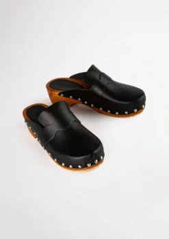 Tony Bianco Cuba Black 4.5cm Casual Shoes