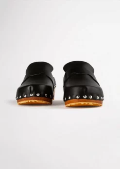 Tony Bianco Cuba Black 4.5cm Casual Shoes