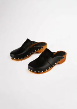 Tony Bianco Cuba Black 4.5cm Casual Shoes