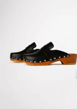 Tony Bianco Cuba Black 4.5cm Casual Shoes