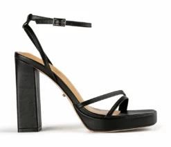 Tony Bianco Sales Shop 30 Tony Bianco Best Sellers Detroit Black Capretto 11.5cm Heels
