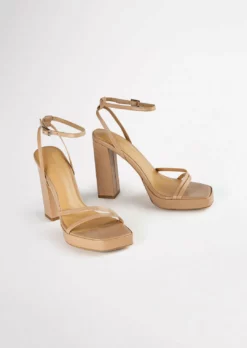 Tony Bianco Detroit Skin Capretto 11.5cm Heels