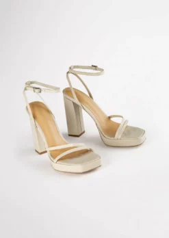 Tony Bianco Detroit Vanilla Capretto 11.5cm Heels Best Sellers 14 Tony Bianco Detroit Vanilla Capretto 11.5cm Heels Best Sellers