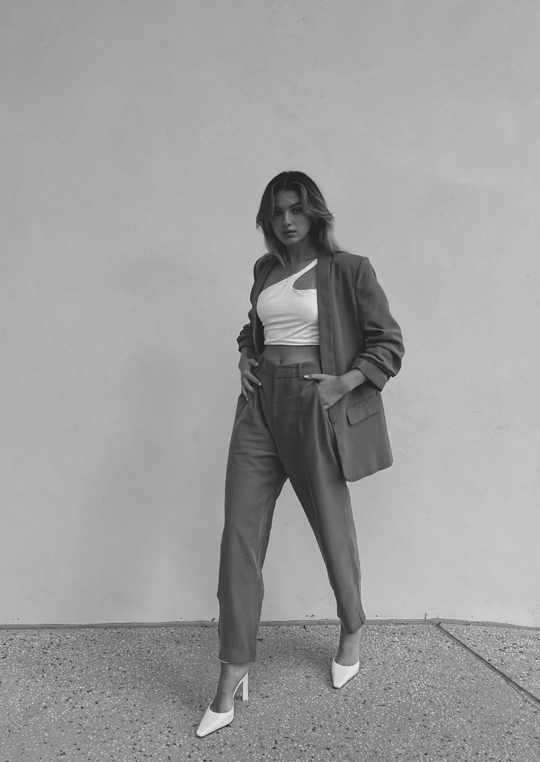 Tony Bianco Shoes Elektra Milk Capretto 10.5cm Heels 4 Tony Bianco Shoes Elektra Milk Capretto 10.5cm Heels