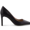 Tony Bianco Emmi Black Como 8.5cm Heels