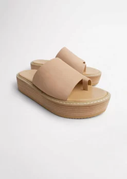 Tony Bianco Energy Skin 4.5cm Sandals Shoes