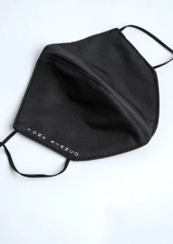 Tony Bianco Accessories Face Mask Black Small Goods 13 Tony Bianco Accessories Face Mask Black Small Goods