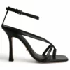 Tony Bianco Faythe Black Kid 10.5cm Heels Best Sellers