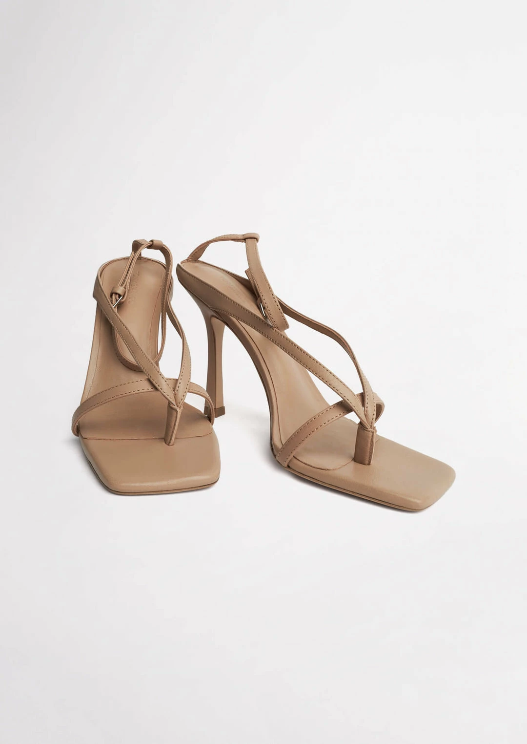 Tony Bianco Faythe Skin Sheep Nappa 10.5cm Heels 4 Tony Bianco Faythe Skin Sheep Nappa 10.5cm Heels