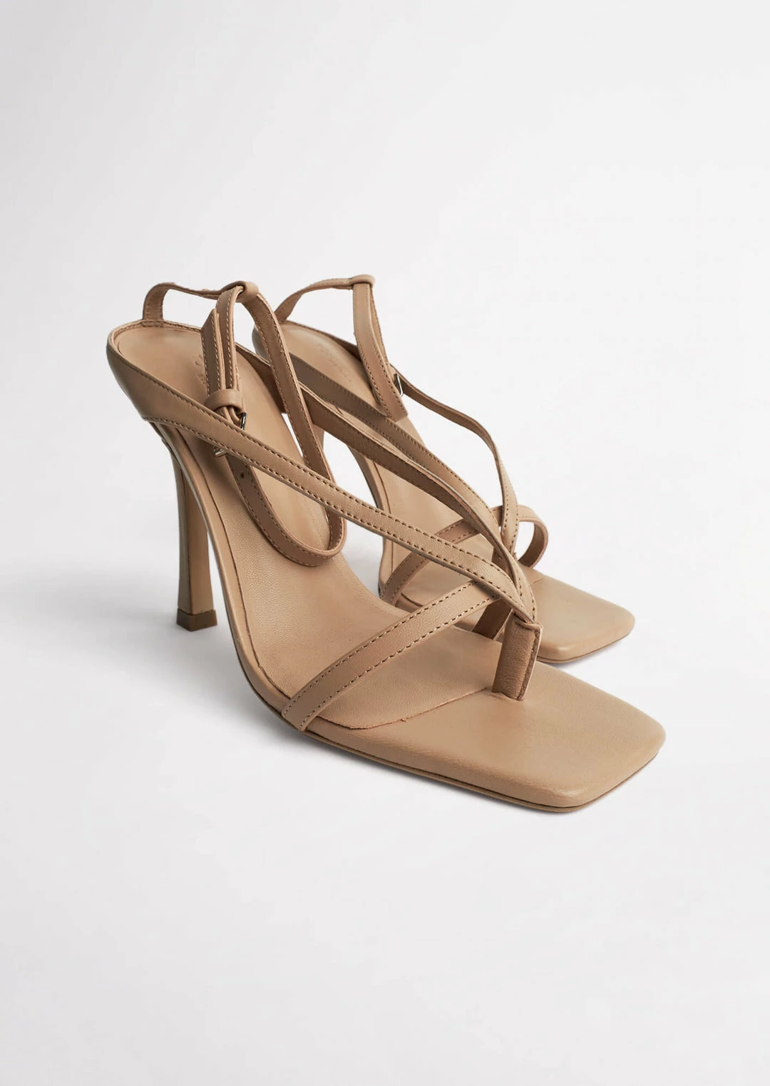 Tony Bianco Faythe Skin Sheep Nappa 10.5cm Heels 6 Tony Bianco Faythe Skin Sheep Nappa 10.5cm Heels