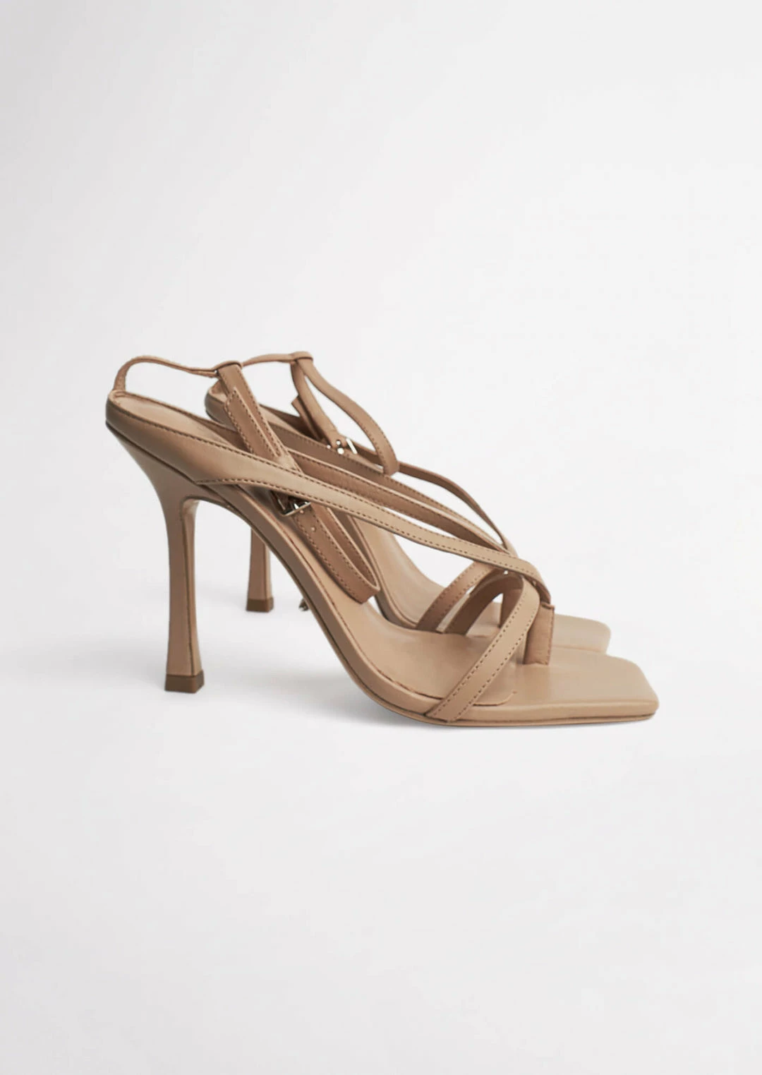 Tony Bianco Faythe Skin Sheep Nappa 10.5cm Heels 7 Tony Bianco Faythe Skin Sheep Nappa 10.5cm Heels