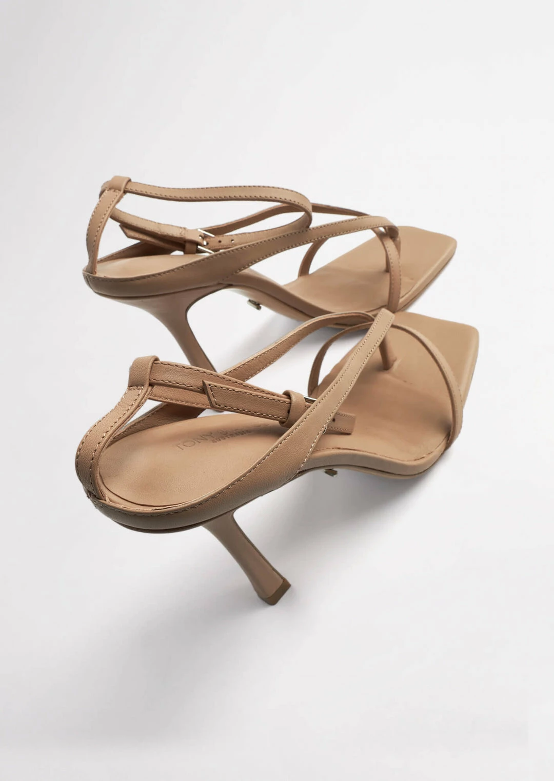 Tony Bianco Faythe Skin Sheep Nappa 10.5cm Heels 5 Tony Bianco Faythe Skin Sheep Nappa 10.5cm Heels