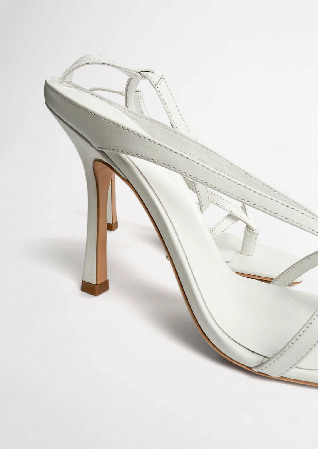 Tony Bianco Best Sellers Faythe White Kid 10.5cm Heels 6 Tony Bianco Best Sellers Faythe White Kid 10.5cm Heels