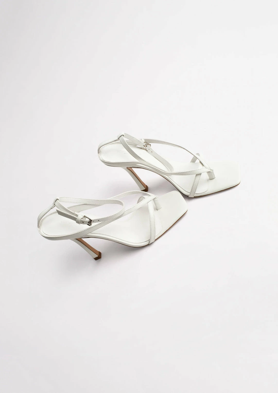 Tony Bianco Best Sellers Faythe White Kid 10.5cm Heels 7 Tony Bianco Best Sellers Faythe White Kid 10.5cm Heels