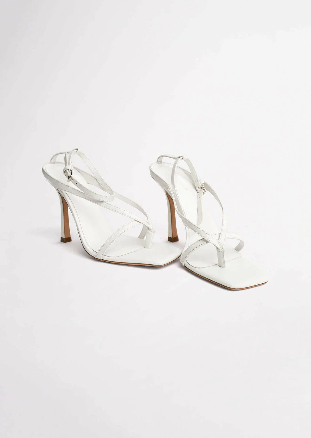 Tony Bianco Best Sellers Faythe White Kid 10.5cm Heels 4 Tony Bianco Best Sellers Faythe White Kid 10.5cm Heels