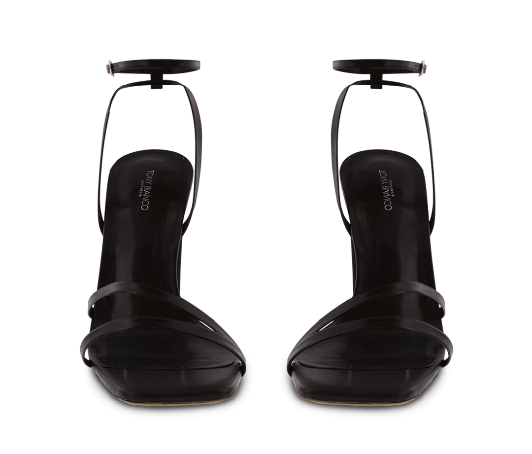 Tony Bianco Fiance Black Kid 11cm Heels Best Sellers 5 Tony Bianco Fiance Black Kid 11cm Heels Best Sellers