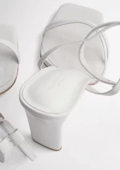 Tony Bianco Fiance Milk Capretto 11cm Heels 16 Tony Bianco Fiance Milk Capretto 11cm Heels