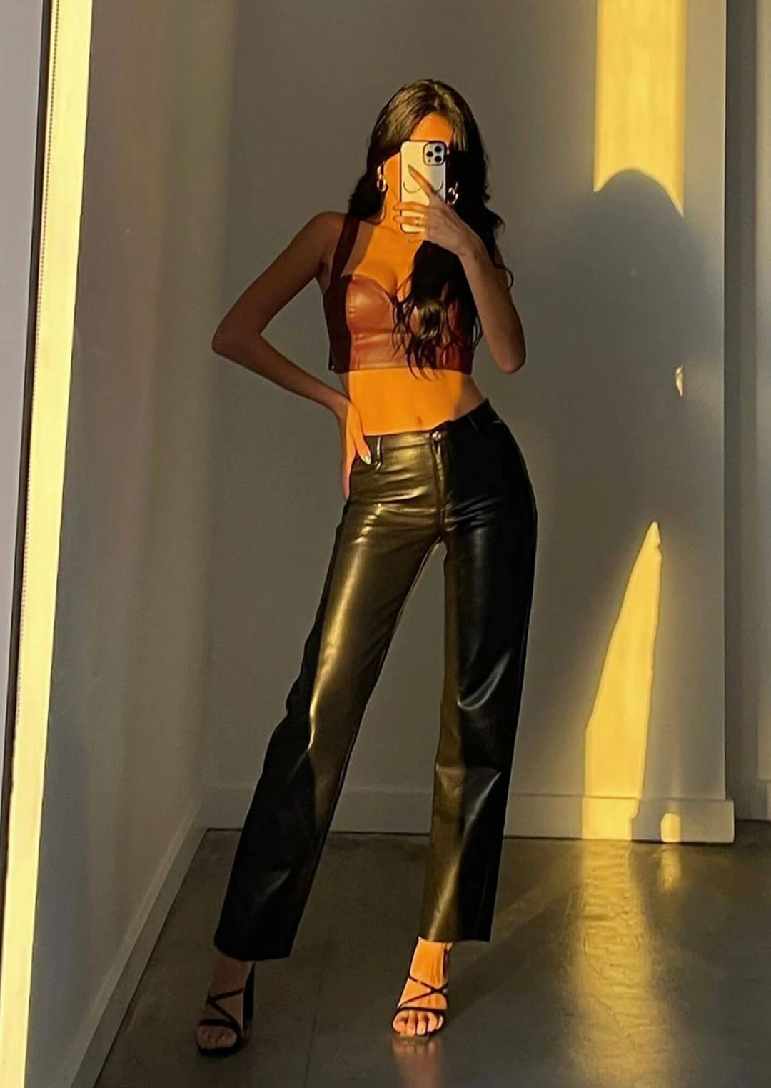 Tony Bianco Best Sellers Fior Black Kid 11cm Heels 4 Tony Bianco Best Sellers Fior Black Kid 11cm Heels