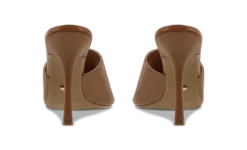 Tony Bianco Flora Tan Como 10.5cm Heels Best Sellers