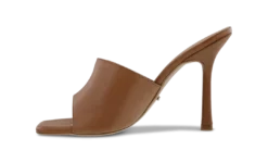 Tony Bianco Flora Tan Como 10.5cm Heels Best Sellers