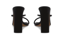 Tony Bianco Best Sellers Florence Black Galaxy 11cm Heels