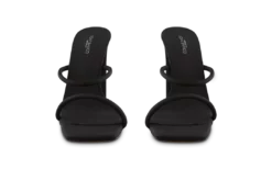 Tony Bianco Best Sellers Florence Black Galaxy 11cm Heels