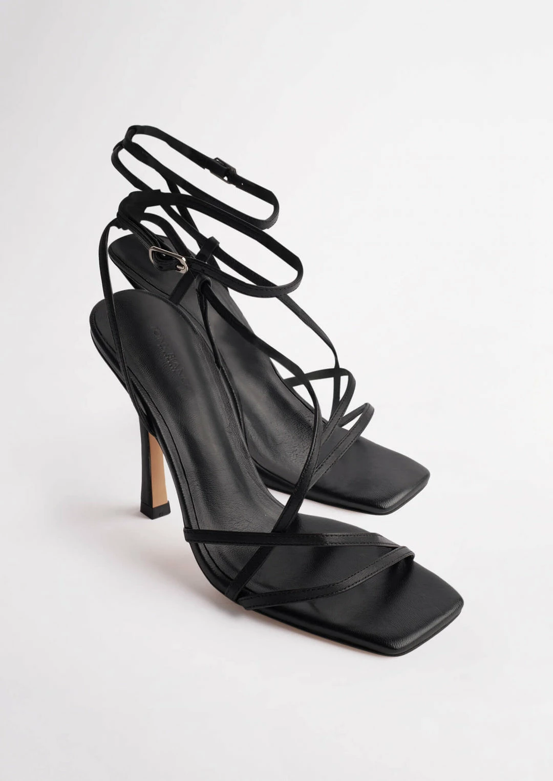 Tony Bianco Best Sellers Franci Black Kid 10.5cm Heels 9 Tony Bianco Best Sellers Franci Black Kid 10.5cm Heels