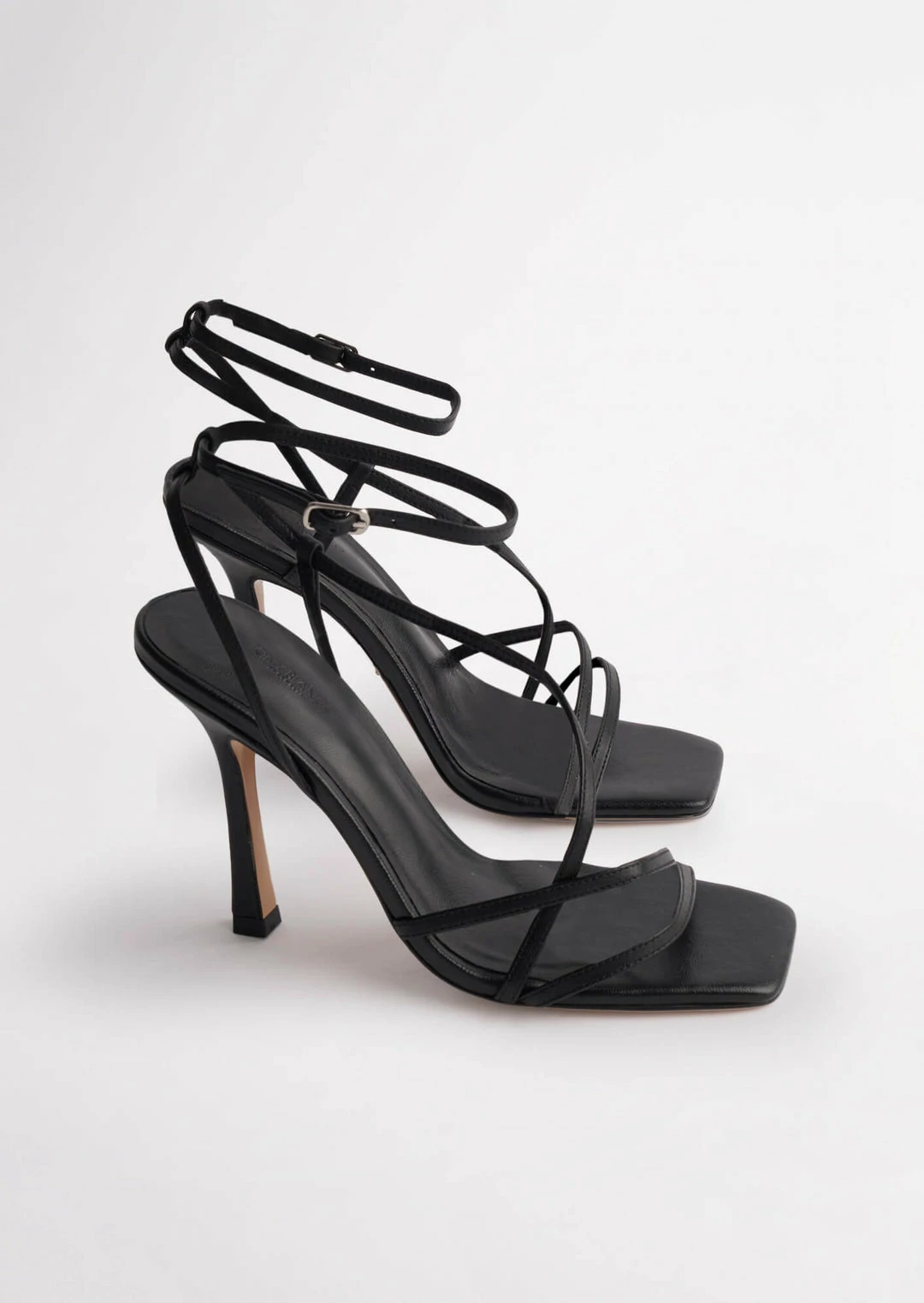 Tony Bianco Best Sellers Franci Black Kid 10.5cm Heels 5 Tony Bianco Best Sellers Franci Black Kid 10.5cm Heels