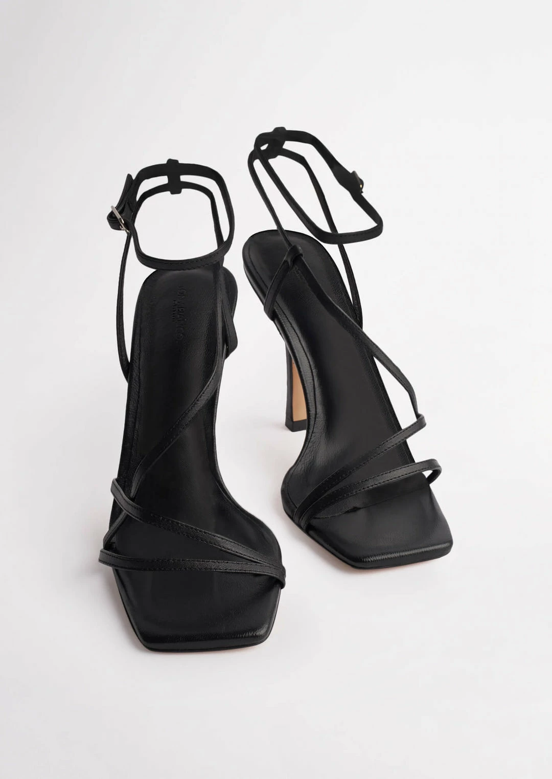 Tony Bianco Best Sellers Franci Black Kid 10.5cm Heels 6 Tony Bianco Best Sellers Franci Black Kid 10.5cm Heels