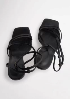 Tony Bianco Best Sellers Franci Black Kid 10.5cm Heels 13 Tony Bianco Best Sellers Franci Black Kid 10.5cm Heels